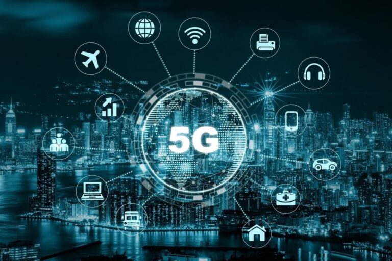 Impulsa tu conexión al máximo con Interruptor 5G - fuerza 5G