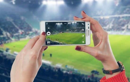 Aplicación Definitiva para Ver Fútbol y Seguir Todo el Deporte