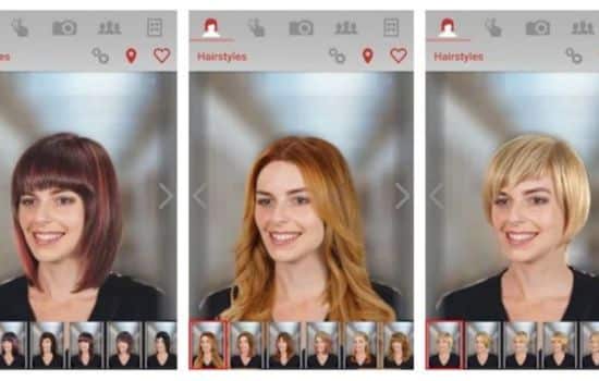 Experimenta Con Nuevos Cortes de Cabello de Forma Virtual y Divertida