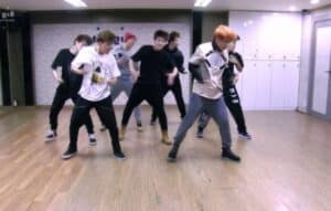 Aplicación para aprender a bailar Kpop desde casa