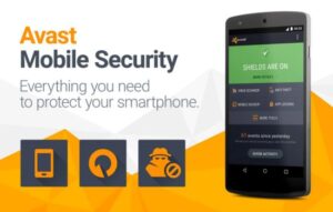 Protección móvil completa para tu dispositivo Avast