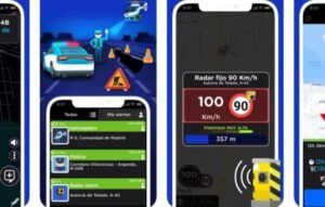 Descubre la app que alerta sobre radares